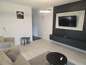 Super Apartament cu doua camere de lux in bloc nou central, Smeurei - imagine 3