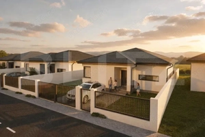 Casa individuala 4 camere de vanzare,  105 mp, zona Micesti - imagine 3