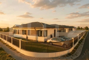 Casa individuala 4 camere de vanzare,  105 mp, zona Micesti - imagine 4