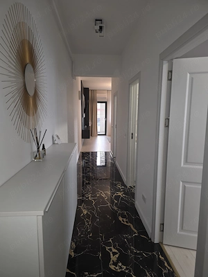  Super Apartament cu doua camere de lux in bloc nou central, Smeurei - imagine 6