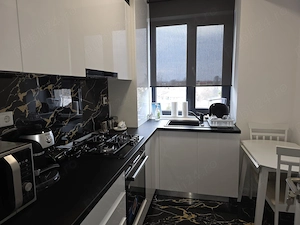  Super Apartament cu doua camere de lux in bloc nou central, Smeurei - imagine 5