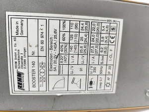 Aparat sudura Rehm Booster 140 - imagine 4