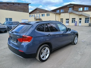 BMW X1 an 2011 diesel 20 tdi 143 cai euro 5 klimatronic adus recent 
