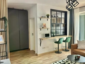 APARTAMENT CU 1 CAMERA IN COMPLEX IRIS-ARMONIEI la 117.900 euro - imagine 8