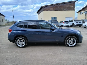 BMW X1 an 2011 diesel 20 tdi 143 cai euro 5 klimatronic adus recent  - imagine 6