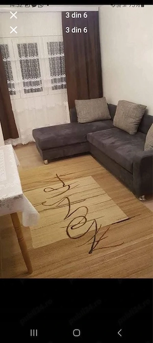 Garsoniera decenta confort 1 Micalaca Miorita parter ocupabila imediat  