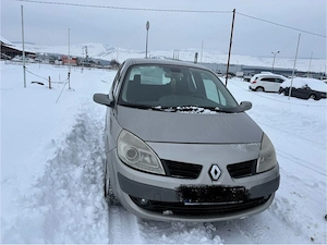 Renault Scenic 1.9 diesel 2007 - imagine 3