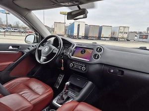 Wolkswagen tiguan 2.0 TSI 4MOTION  - imagine 2
