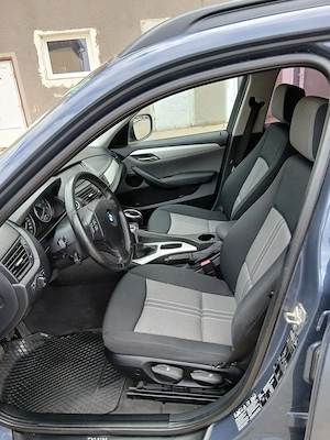 BMW X1 an 2011 diesel 20 tdi 143 cai euro 5 klimatronic adus recent  - imagine 13