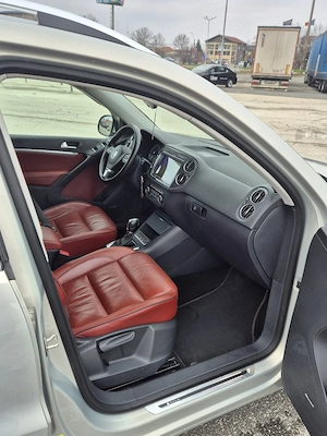 Wolkswagen tiguan 2.0 TSI 4MOTION  - imagine 3