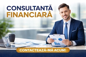 Consultant financiar: Invata cum sa gestionezi banii