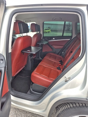 Wolkswagen tiguan 2.0 TSI 4MOTION  - imagine 4