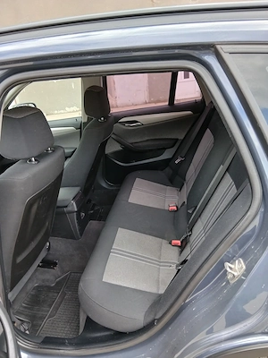 BMW X1 an 2011 diesel 20 tdi 143 cai euro 5 klimatronic adus recent  - imagine 11