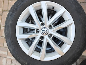 Vand jante VW Passat originale16" - imagine 2
