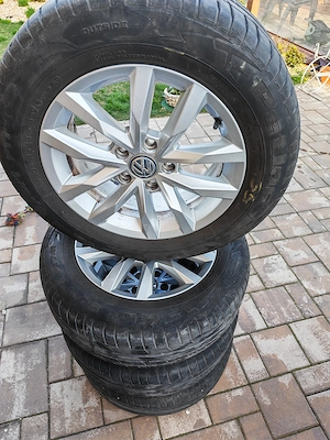 Vand jante VW Passat originale16"