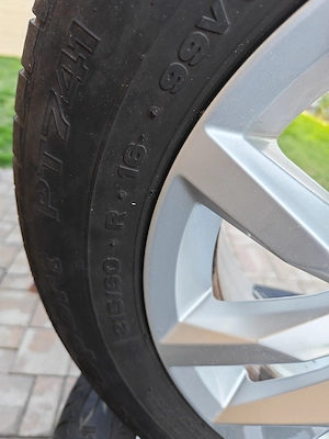 Vand jante VW Passat originale16" - imagine 4