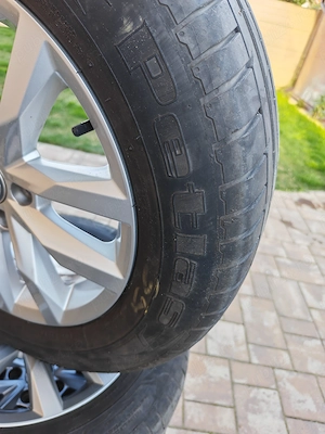 Vand jante VW Passat originale16" - imagine 3