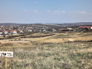 teren intravilan Paleu