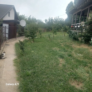 Casa din lemn,Zona Păun Bârnova - imagine 4