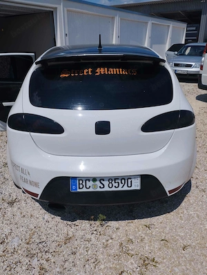 Seat Leon Cupra 2008 330hp! - imagine 8