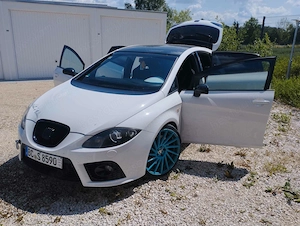 Seat Leon Cupra 2008 330hp!