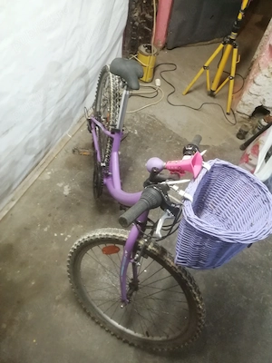 De wanzare bicicletă 