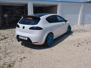 Seat Leon Cupra 2008 330hp! - imagine 5