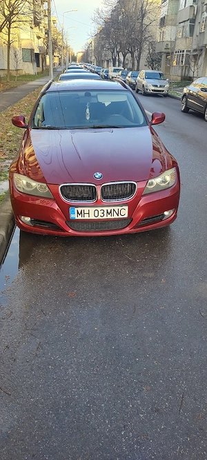Vand Bmw e91 318i automat LCI euro 5 2010 - imagine 5