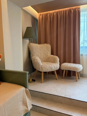 Apartament 3 camere   central   lux   prima închiriere - imagine 2