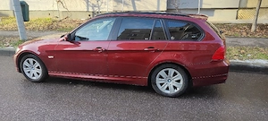 Vand Bmw e91 318i automat LCI euro 5 2010 - imagine 4