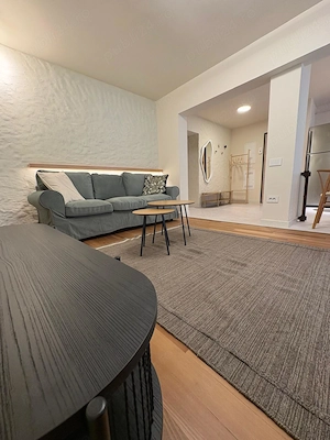 Apartament 3 camere   central   lux   prima închiriere - imagine 5