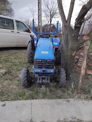 Tractor donfeng  - imagine 2