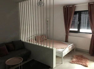 Garsoniera modrna si spatioasa in bloc nou   Balcescu Residence