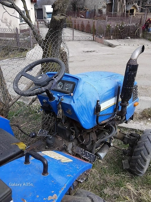 Tractor donfeng  - imagine 4