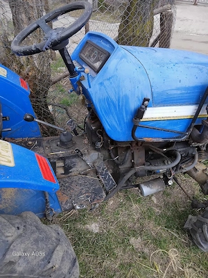 Tractor donfeng  - imagine 5