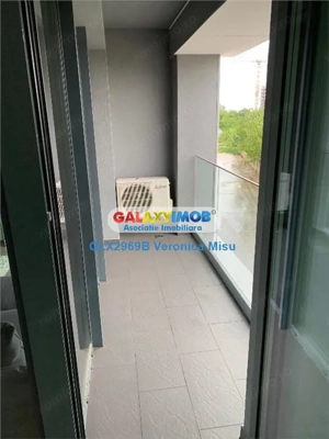 Apartament de inchiriat 2 camere - parcare subterana-  Cloud 9 - imagine 10