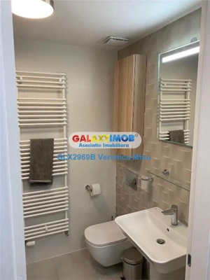 Apartament de inchiriat 2 camere - parcare subterana-  Cloud 9 - imagine 8