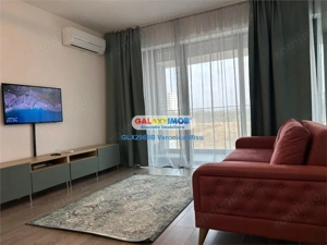 Apartament de inchiriat 2 camere - parcare subterana-  Cloud 9 - imagine 2