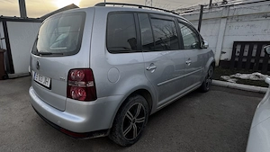 VW Touran 1.9 TDI 2  km - imagine 3