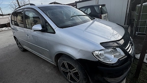 VW Touran 1.9 TDI 2  km - imagine 2