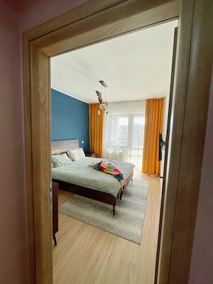 Apartament 2 camere   Cartier Solar | Etaj 3 | Vedere parc