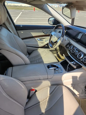 Mercedes SClass 350 - imagine 4