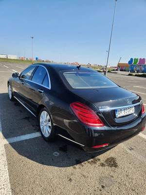 Mercedes SClass 350 - imagine 7