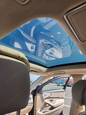 Mercedes SClass 350 - imagine 5