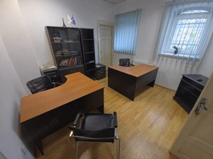 Spațiu birouri ultracentral  mobilat sau gol  60 mp - imagine 2