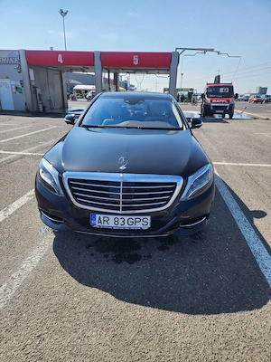 Mercedes SClass 350 - imagine 6