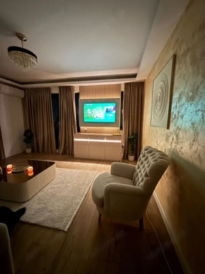 Apartament 3 camere I bloc nou I etaj 2/4 I vedere lac I Straulesti