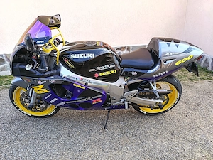 CARENE suzuki gsxr 600 / 750 SRAD - imagine 8