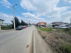 Teren intravilan   522 mp, Strada Antenei - la intrarea în incinta clinicii LASER HOSPICE - imagine 3