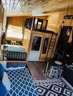 abana de vânzare în Arieșeni | 115 mp utili | 12+ locuri | 2 băi | Terase | Investiție turistică